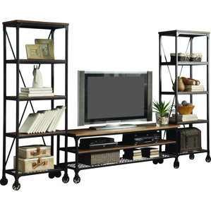 Rocklin Entertainment Center by Trent ..
