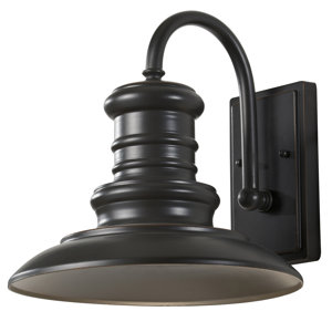 Colunga 1-Light Outdoor Barn Light