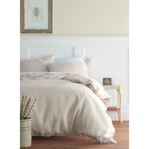 Mandalay Down and Feathers Pillow by Peacock Alley