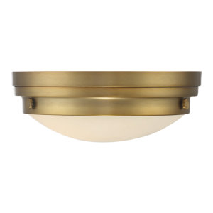 Aralene 2-Light Flush Mount