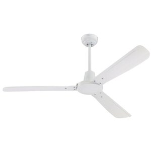 52 Goutam 3-Blade Ceiling Fan with Remote