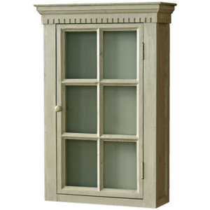 52 cm x 55 cm Wandschrank von Vintage Boulevard