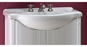 Contempo Single Bathroom Vanity Top