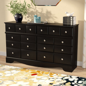 Cannonball Way 6 Drawer Dresser by Red Barrel Studio