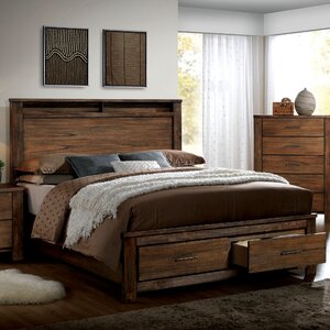 Zena Platform Bed