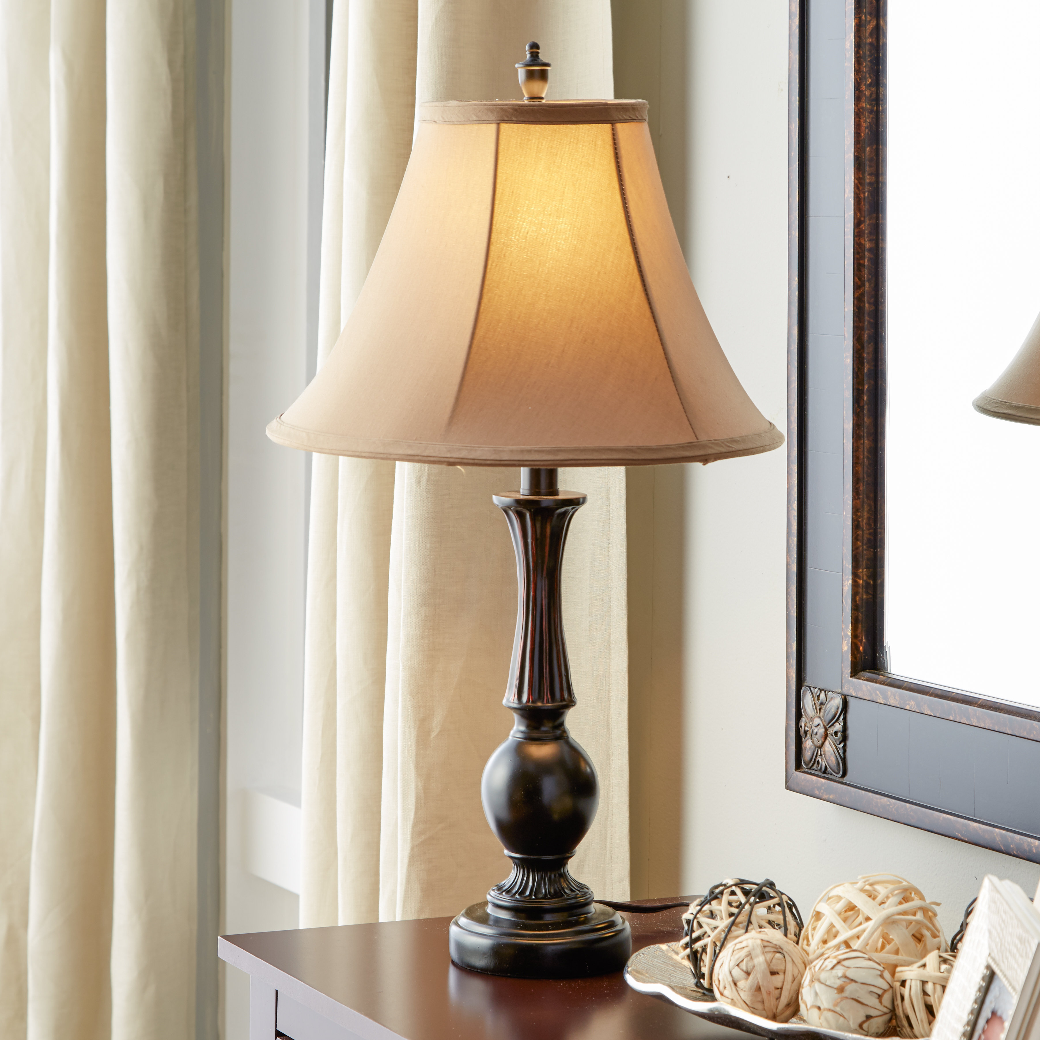 Andover Mills Victoria 24 Table Lamp Reviews Wayfair