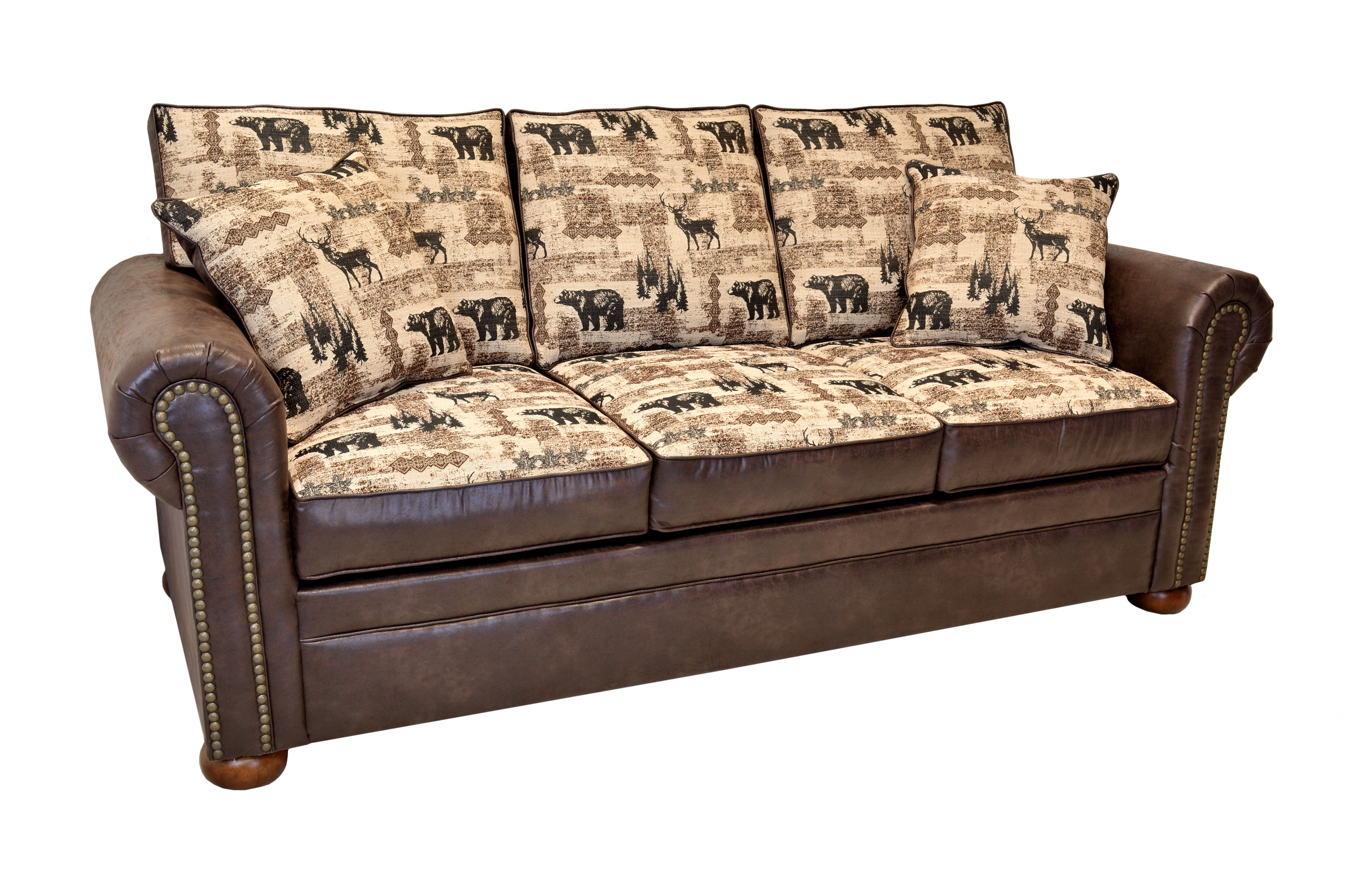 Spoffo Lodge Sofa Bed