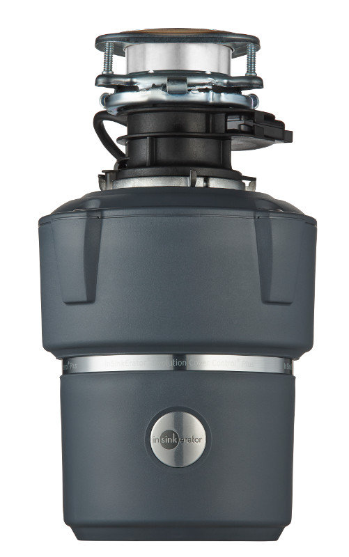 Insinkerator Evolution Cover Control Plus 3 4 Hp Batch Feed Garbage Insinkerator Evolution Cover Control Plus 3 4 Hp Batch Feed Garbage Disposal With Optional Cord Reviews Wayfair