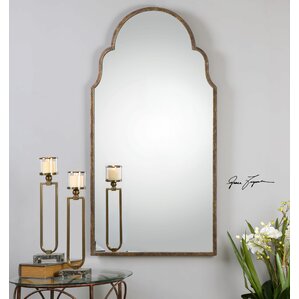 arched full length mirror