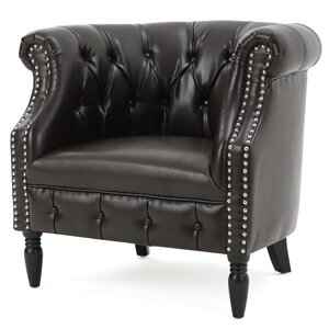 Bourbeau Chesterfield Chair