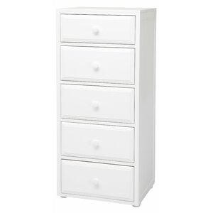 5 Drawer Dresser