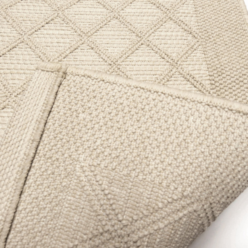Three Posts Acton Ivory Indoor/Outdoor Area Rug & Reviews | Wayfair Three Posts Acton Ivory Indoor/Outdoor Area Rug & Reviews | Wayfair
