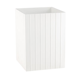 Home Office Waste Basket Wayfair Bath And Home Waste Basket