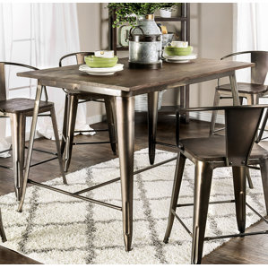 Reedley 5 Piece Counter Height Pub Set by Trent ..