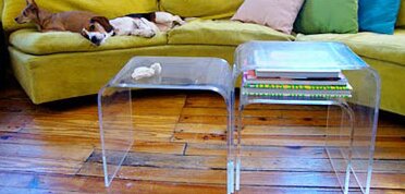 3 piece nesting tables