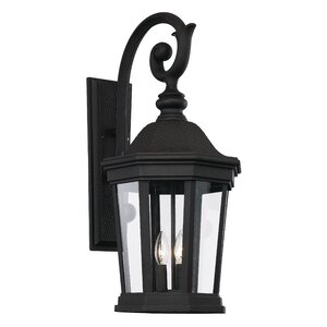 Windridge 3-Light Outdoor Wall Lantern