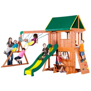 Somerset Swing Set