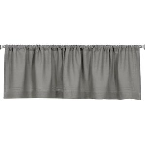 Window Valances, Café & Kitchen Curtains You'll Love | Wayfair