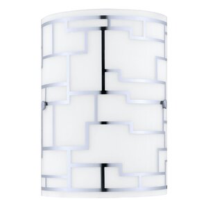 Robby 1-Light Flush Mount