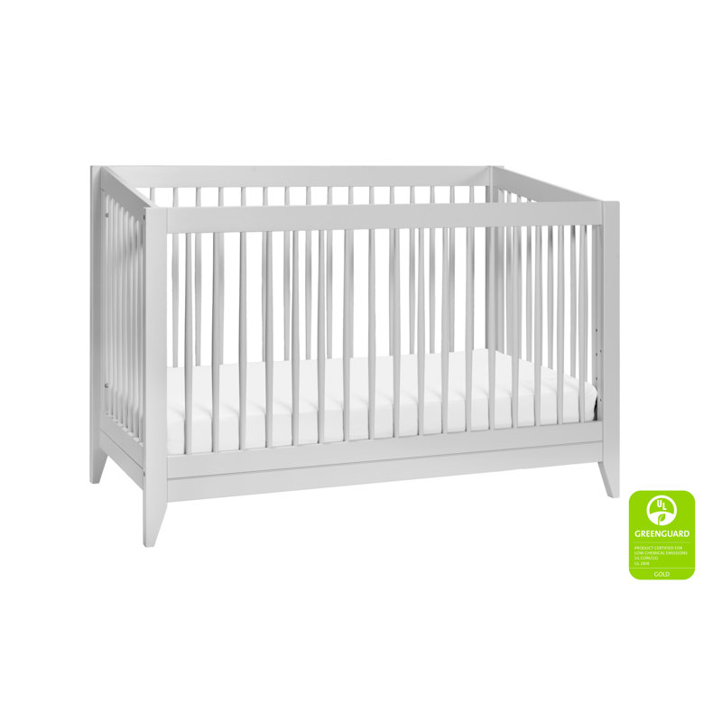 babyletto Sprout 4in1 Convertible Crib & Reviews Wayfair