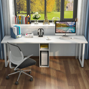 Extra Long Desk Table For Two Wayfair Search Results For Extra Long Desk Table Two
