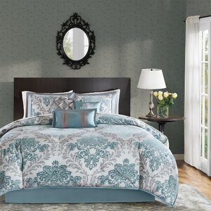 Lyndon 7 Piece Comforter Set