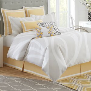 Groton Swirl Comforter Set