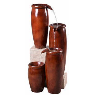 Tall Indoor Floor Fountain | Wayfair Tall Indoor Floor Fountain | Wayfair