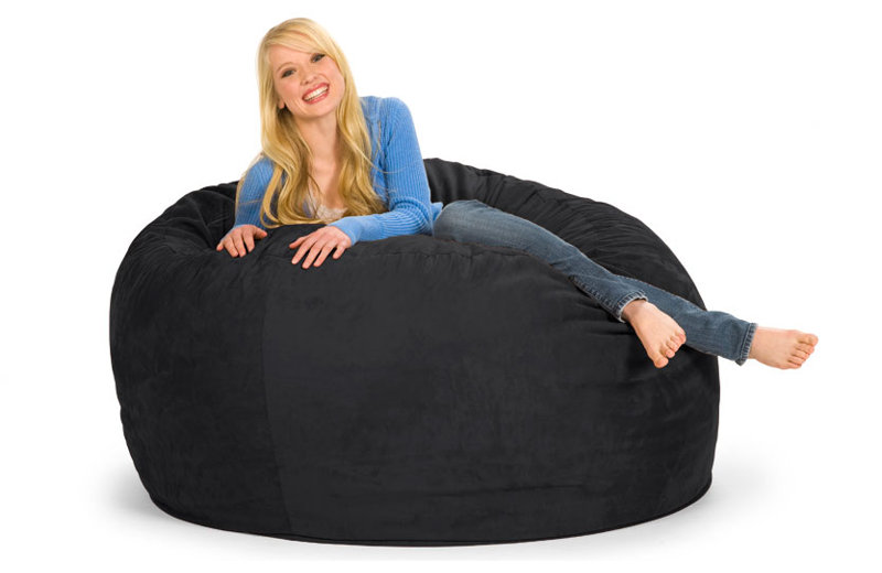 Relax Sacks Enormo Bean Bag Sofa Reviews Wayfair Enormo Bean Bag Sofa