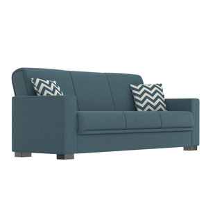 Modern Contemporary Memory Foam Sleeper Sofa Allmodern Quickview
