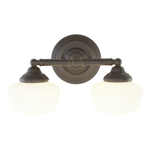 Sainz 2-Light Vanity Light