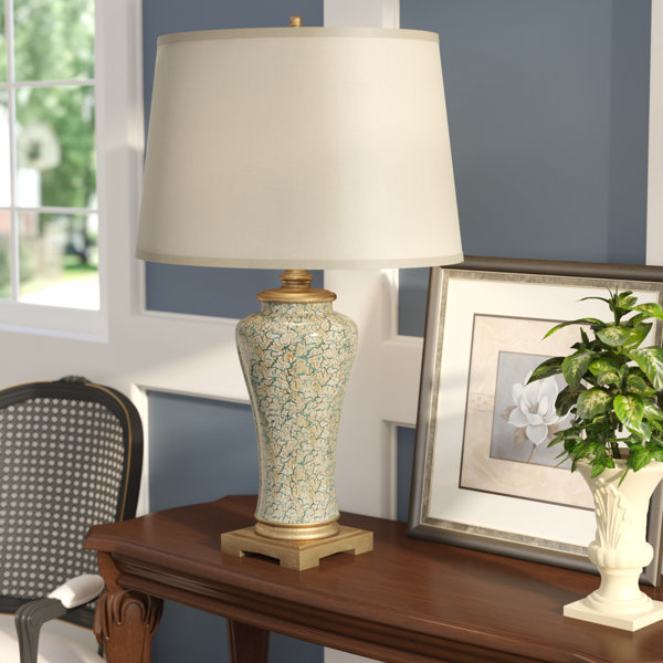 Astoria Grand Surfwood Clic Ginger Jar 35 Table Lamp Reviews Astoria Grand Surfwood Clic Ginger Jar 35 Table Lamp Reviews Wayfair