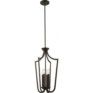 Dumbarton 4-Light Foyer Pendant