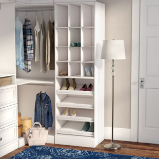 Closet Systems You Ll Love Wayfair Quickview