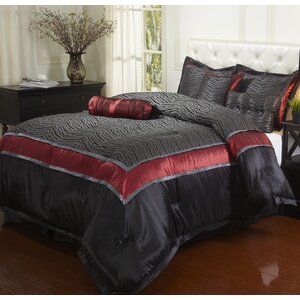 Nairobi 7 Piece Comforter Set