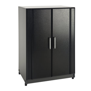37u201d H x 24u201d W x 18.63u201d D 2 Door Base Cabinet