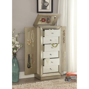 Jewelry Armoires You Ll Love Wayfair Quickview