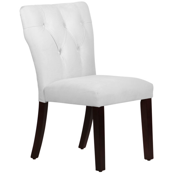 Wayfair Custom Upholstery™ Evelina Side Chair & Reviews Wayfair