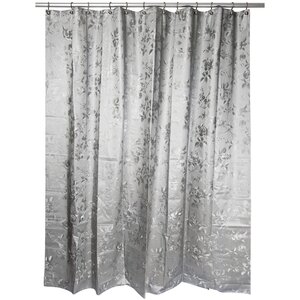 Warminster Etched Rose Shower Curtain