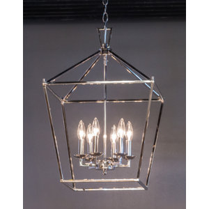 Carmen 6-Light Foyer Pendant