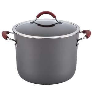 Cucina 10 Qt. Stock Pot with Lid