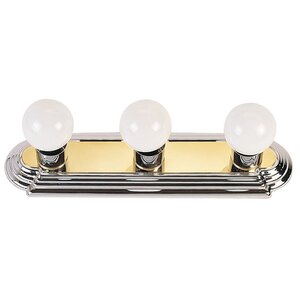 Erion 3-Light Bath Bar