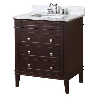 30 Inch Bathroom Vanities You'll Love | Wayfair