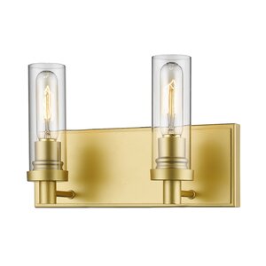 Persis 2-Light Vanity Light