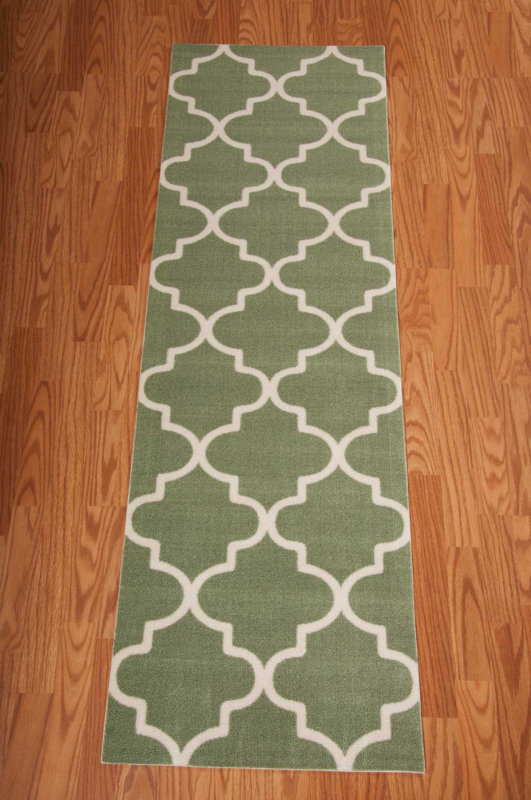 Waverly Sun n\' Shade Moss Indoor/Outdoor Runner Rug & Reviews | Wayfair Waverly Sun n\' Shade Moss Indoor/Outdoor Runner Rug & Reviews | Wayfair