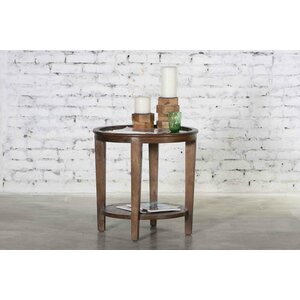 Adamstown Wooden End Table