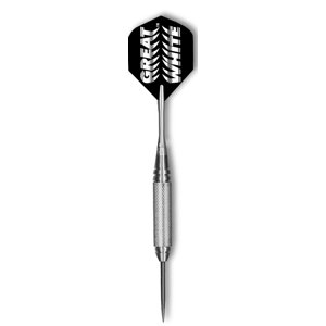 22 grams Great White Super Alloy Steel Tip Dart