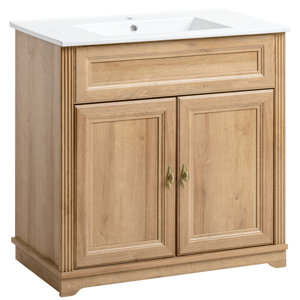 Belfry Bathroom 80 cm x 79 cm Badschrank Palace ..
