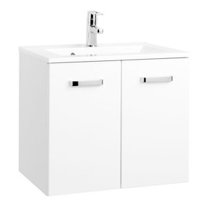 Held Möbel 60 cm Waschtisch Bologna mit Armatur