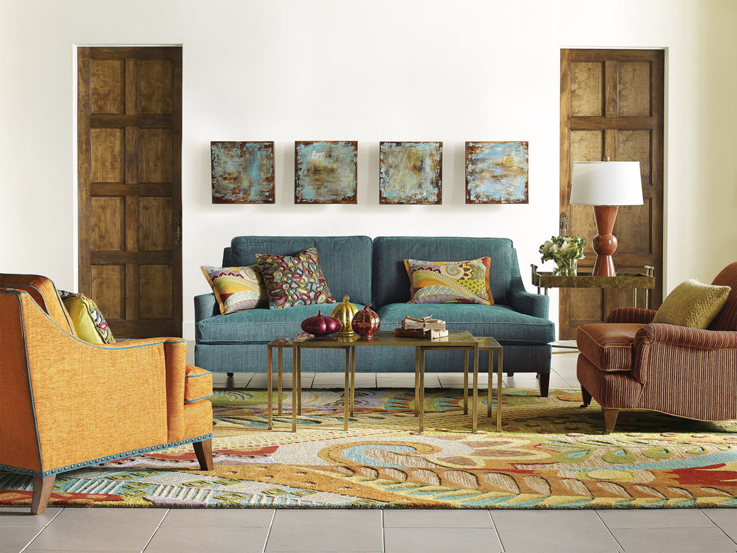 CompanyC Art and Soul Area Rug & Reviews Wayfair